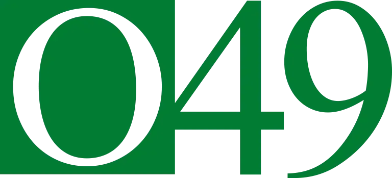 Logo O49 Gin